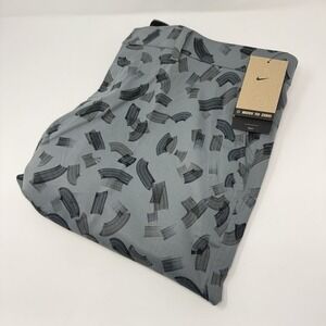 NWT Nike Dri-Fit Golf/Dress Shorts Men's Gray/Black/Smoke Sz. 40